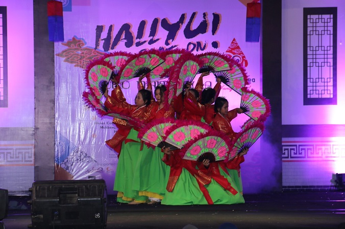 해외 한류 커뮤니티 활동 지원(인도네시아, HALLYU COM-ON 2019_Cirebon)