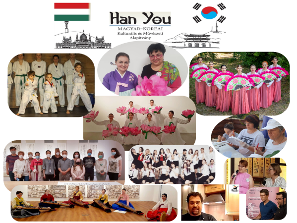 해외 한류 커뮤니티 지원(헝가리, 2021 Hallyu Com-o