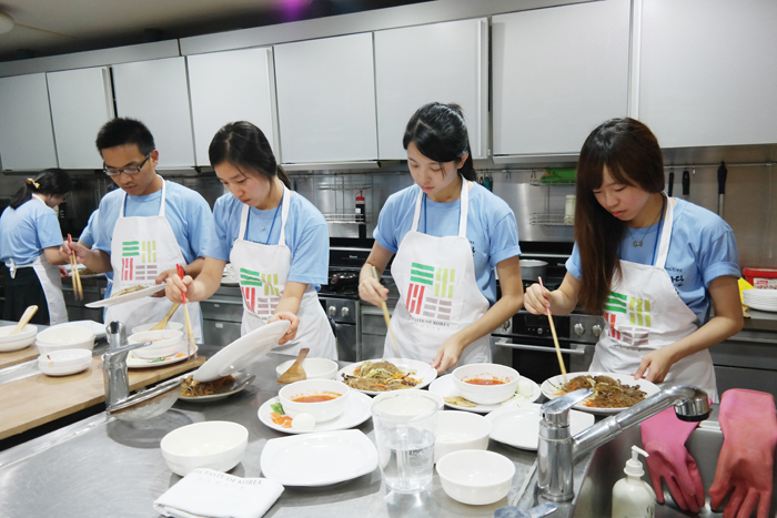 2013 해외대학교학보사기자단 초청사업