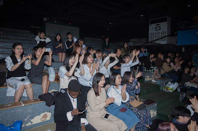 2018 외국인 유학생 한국문화탐방단(아우르기 4기) K-컬쳐 아카데미