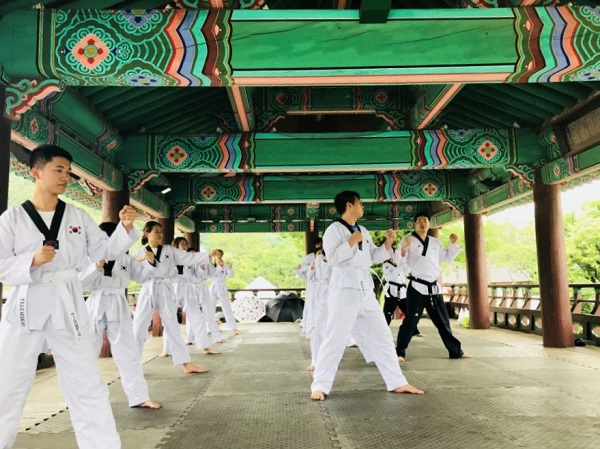 2018 해외대학교 학보사기자단 초청 사업