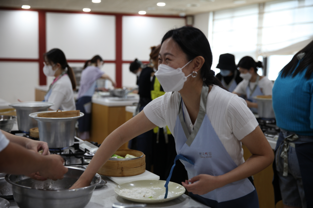 2021 글로벌 문화기획단 아우르기 한국의 집 연계 전통 문화체험