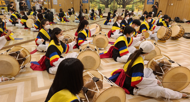 2021 글로벌 문화기획단 아우르기 한국문화 멘토링