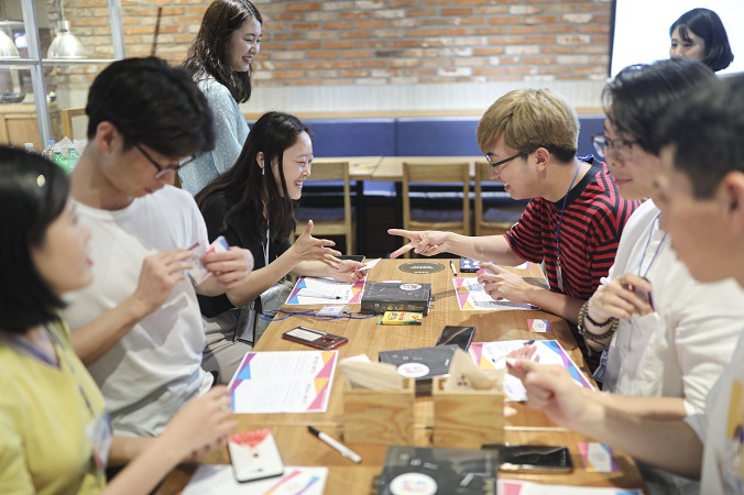 외국인 유학생 한국문화탐방단(아우르기) 2019 동창회