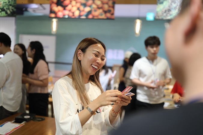 외국인 유학생 한국문화탐방단(아우르기) 2019 동창회