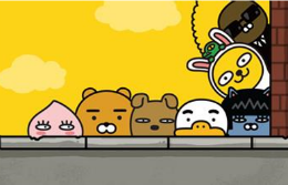 “We are more popular than idol groups,” boasts Kakao Friends