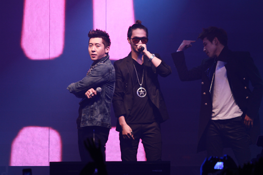 2012 Canadian Music Festival, 2012 KOREA NIGHT