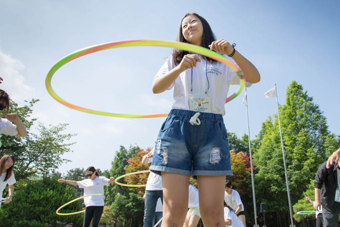 2016 세계문화청소년 아우르기 캠프