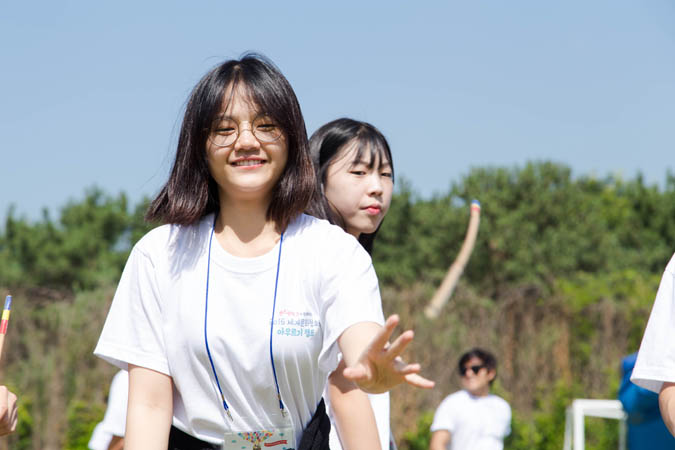 2016 세계문화청소년 아우르기 캠프