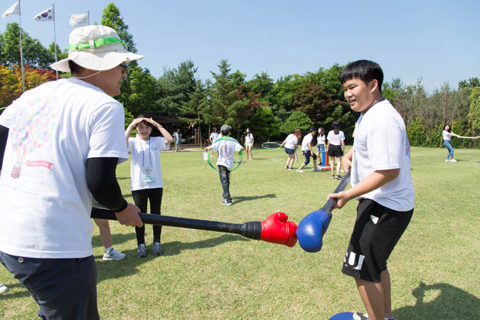 2016 세계문화청소년 아우르기 캠프