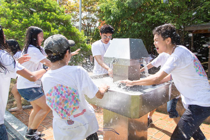 2016 세계문화청소년 아우르기 캠프