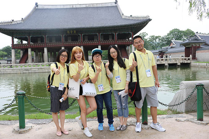 2016 해외대학교 학보사기자단 초청 사업