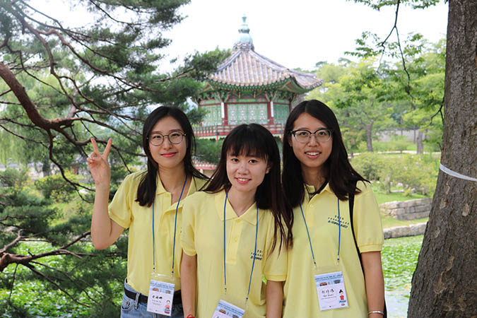 2016 해외대학교 학보사기자단 초청 사업