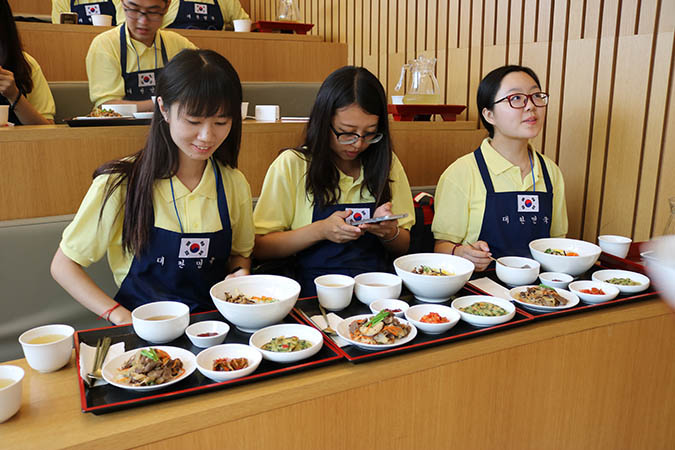 2016 해외대학교 학보사기자단 초청 사업