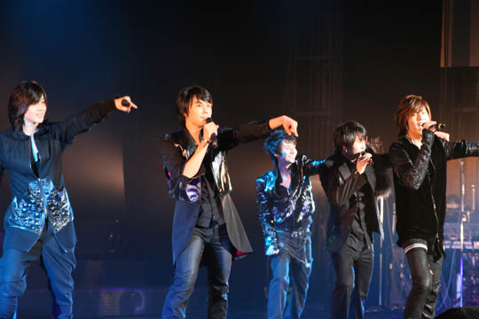 한일 Pop Festival 2007