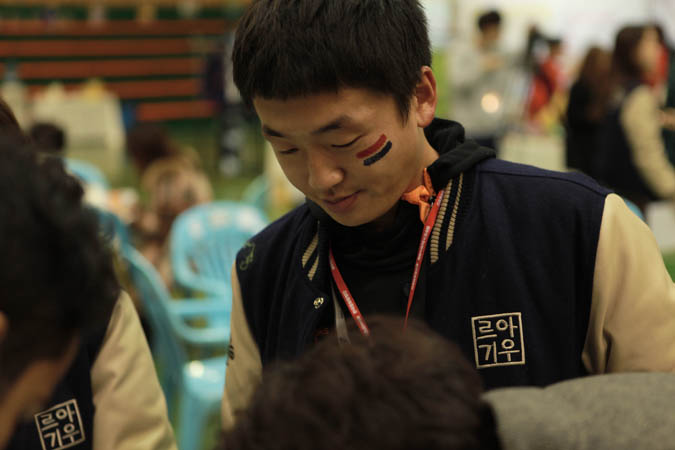 외국인 유학생 한국문화탐방단 아우르기 - 글로벌프렌즈쉽 페스티벌