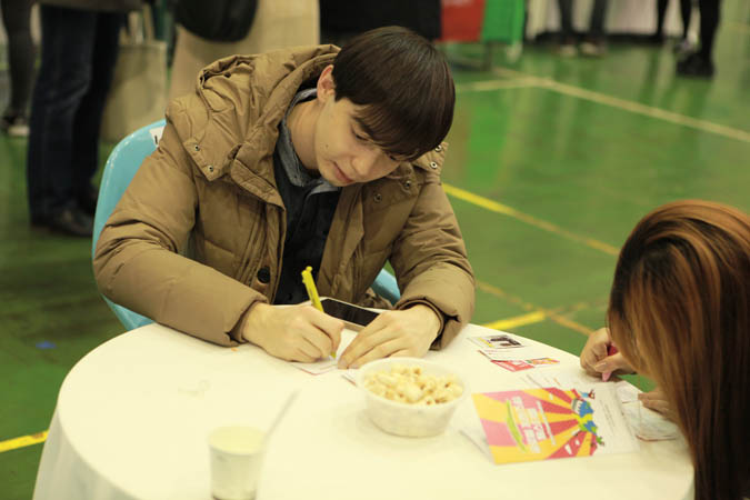 외국인 유학생 한국문화탐방단 아우르기 - 글로벌프렌즈쉽 페스티벌