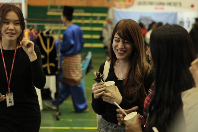 외국인 유학생 한국문화탐방단 아우르기 - 글로벌프렌즈쉽 페스티벌