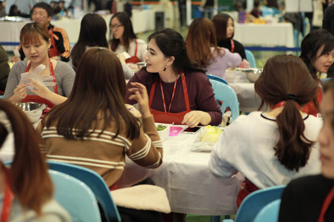 외국인 유학생 한국문화탐방단 아우르기 - 글로벌프렌즈쉽 페스티벌