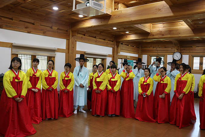 2016 해외대학교 학보사기자단 초청 사업