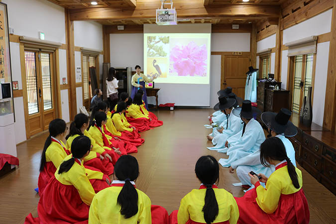 2016 해외대학교 학보사기자단 초청 사업