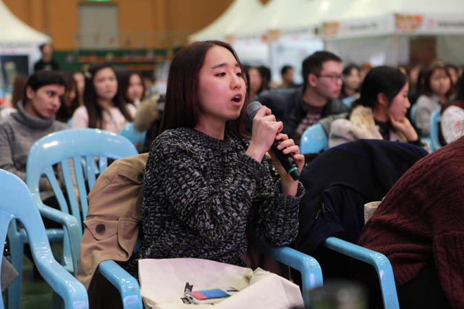 외국인 유학생 한국문화탐방단 아우르기 - 글로벌프렌즈쉽 페스티벌