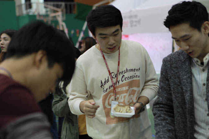 외국인 유학생 한국문화탐방단 아우르기 - 글로벌프렌즈쉽 페스티벌