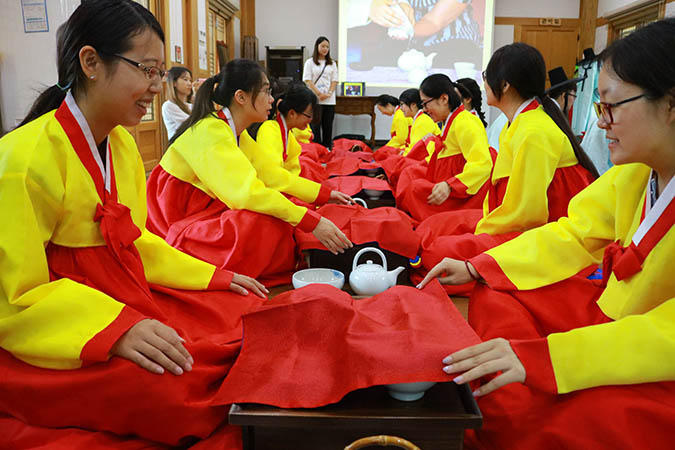 2016 해외대학교 학보사기자단 초청 사업