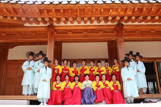 2016 해외대학교 학보사기자단 초청 사업