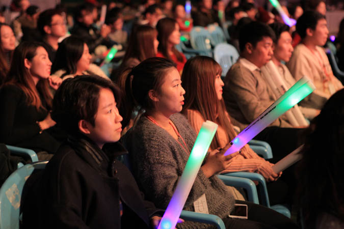 외국인 유학생 한국문화탐방단 아우르기 - 글로벌프렌즈쉽 페스티벌