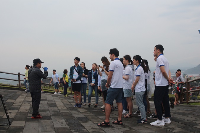 2018 외국인 유학생 한국문화탐방단(아우르기 4기) 제주도 역사자연탐방