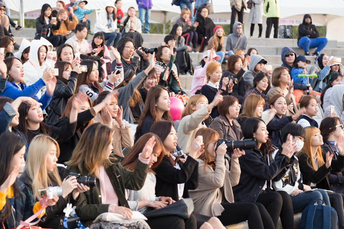 아우르기 2기 글로벌 프렌즈쉽 페스티벌