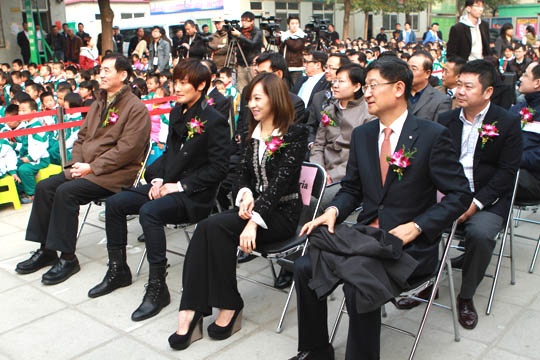 2012 중국문화ODA사업