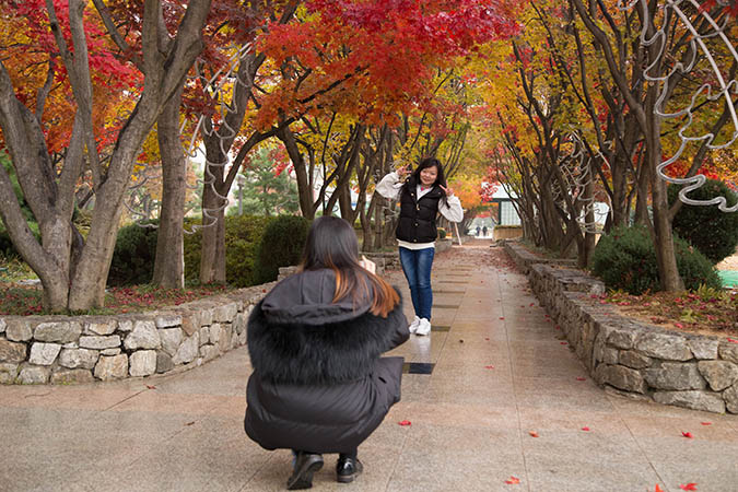 아우르기 2기 해단식