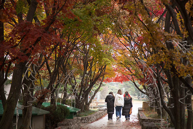 아우르기 2기 해단식