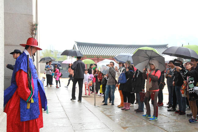 주한외국인근로자 한국문화탐방(1)