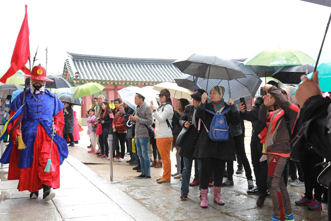 주한외국인근로자 한국문화탐방(1)