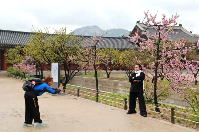 주한외국인근로자 한국문화탐방(1)