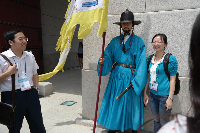 2014 해외대학교학보사기자단 초청사업