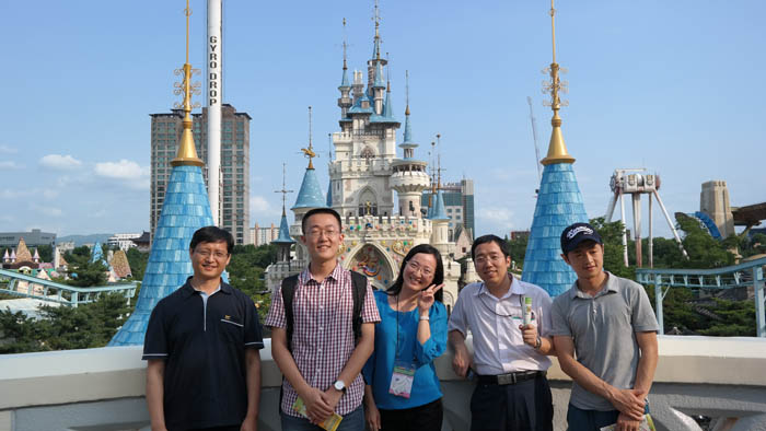 2014 해외대학교학보사기자단 초청사업