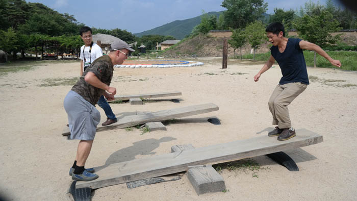 2014 해외대학교학보사기자단 초청사업