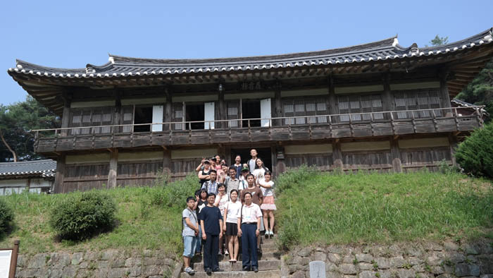 2014 해외대학교학보사기자단 초청사업