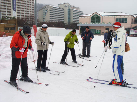 중동 지역 언론인 한국문화산업 취재 지원