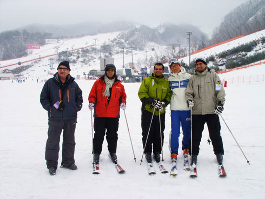 중동 지역 언론인 한국문화산업 취재 지원