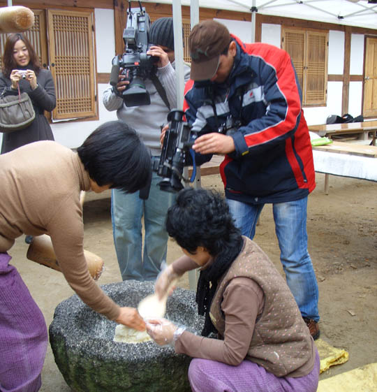 중동 지역 언론인 한국문화산업 취재 지원