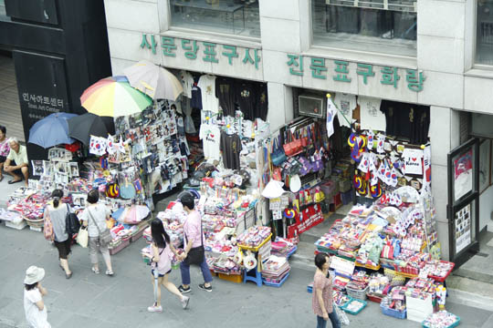 2012 중국대학학보사기자단 초청사업