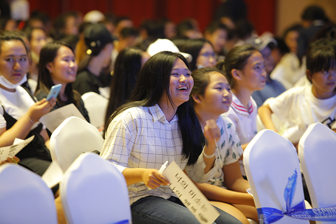 Feel Korea in LAOS