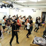 영국 London KPop Dance Workshop 커뮤니티의 LoKo 2nd Anniversary Workshop