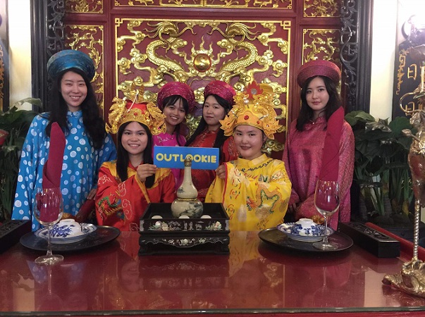 2018 외국인 유학생 한국문화탐방단(아우르기 4기) 해외특별문화탐방(말레이시아, 베트남, 일본, 중국, 타지키스탄)