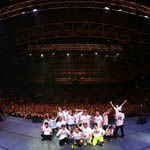 2K13 Feel Korea at Korea Week in Perth